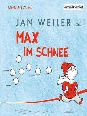 cover image of Max im Schnee